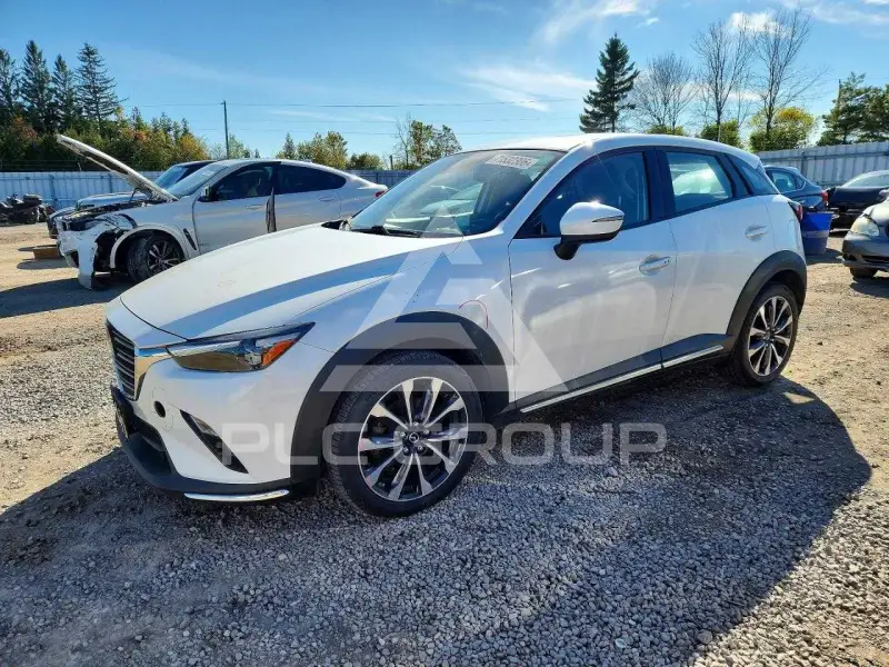 2020 Mazda CX-3 фото