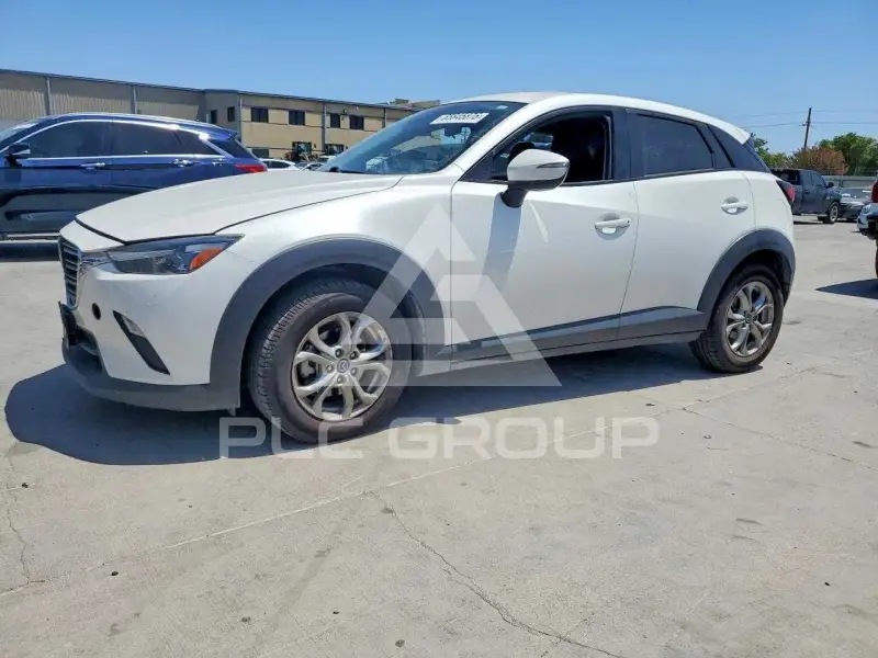 2020 Mazda CX-3 фото