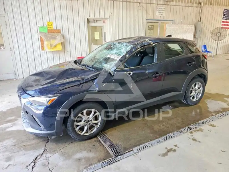 2020 Mazda CX-3 photo