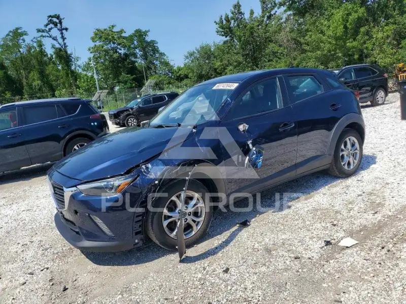2020 Mazda CX-3 фото