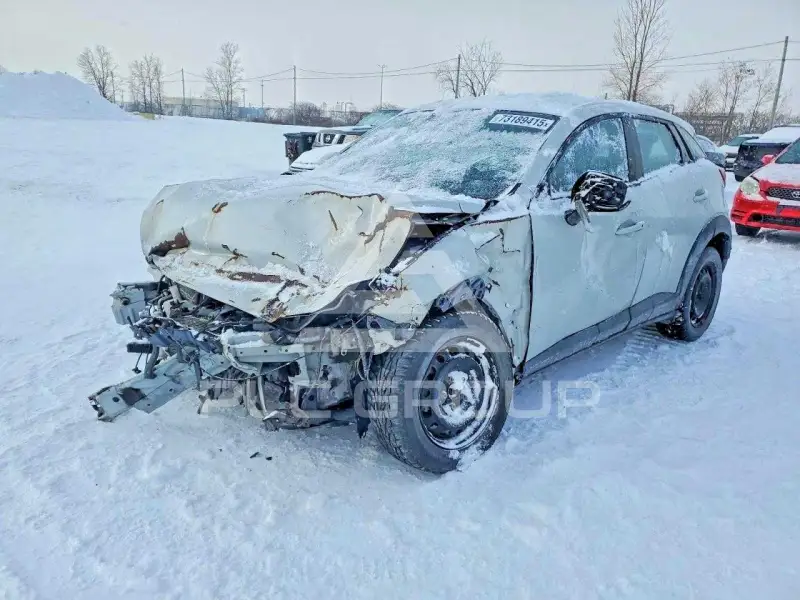 2020 Mazda CX-3 фото