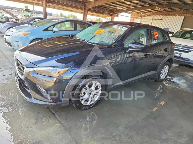 2020 Mazda CX-3 фото