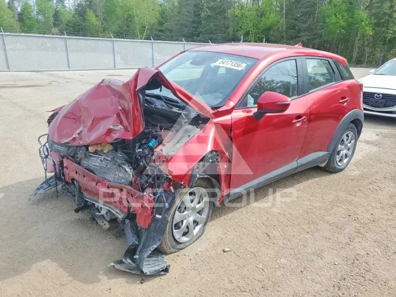 2020 Mazda CX-3 photo