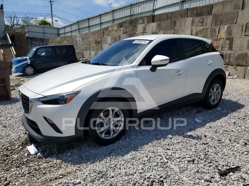 2020 Mazda CX-3 photo