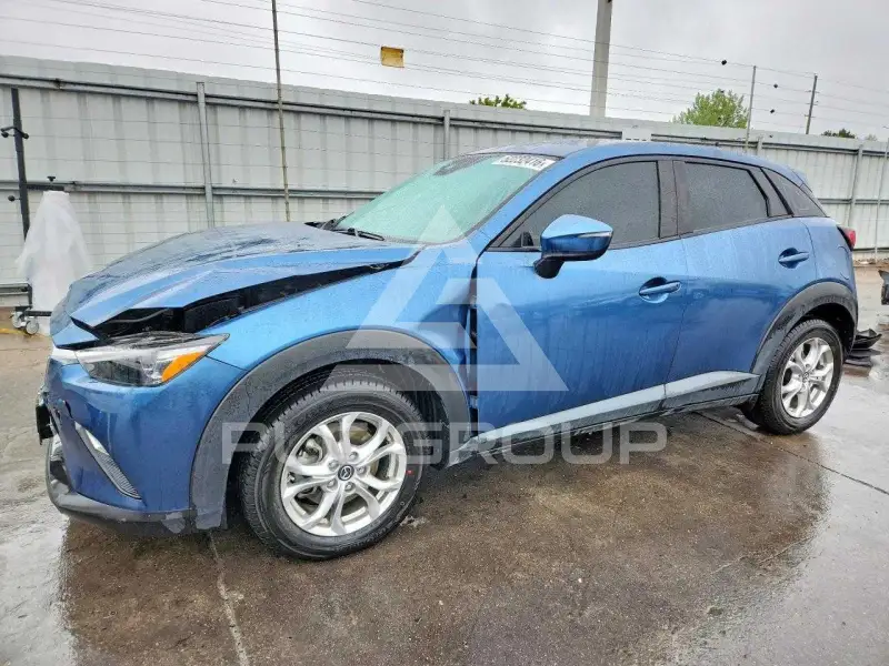 2020 Mazda CX-3 photo