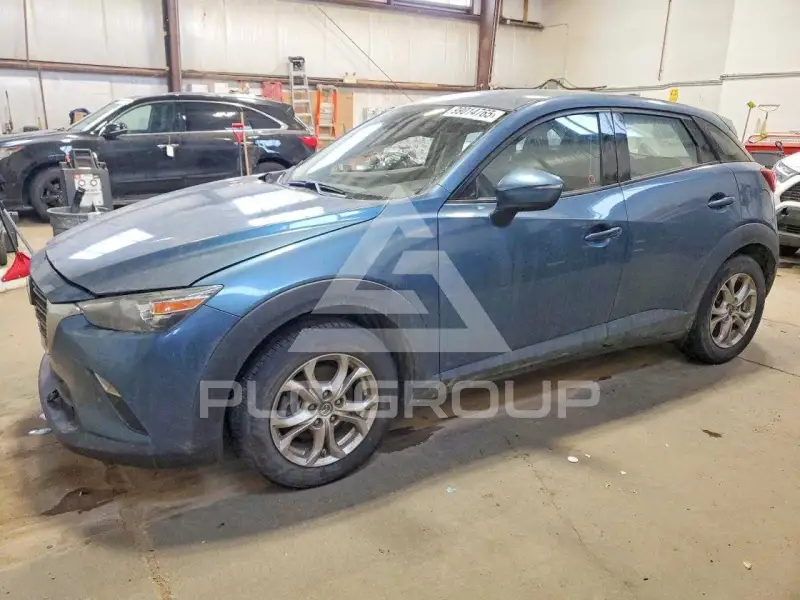2020 Mazda CX-3 фото