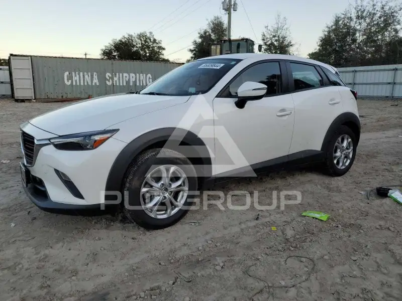 2020 Mazda CX-3 фото