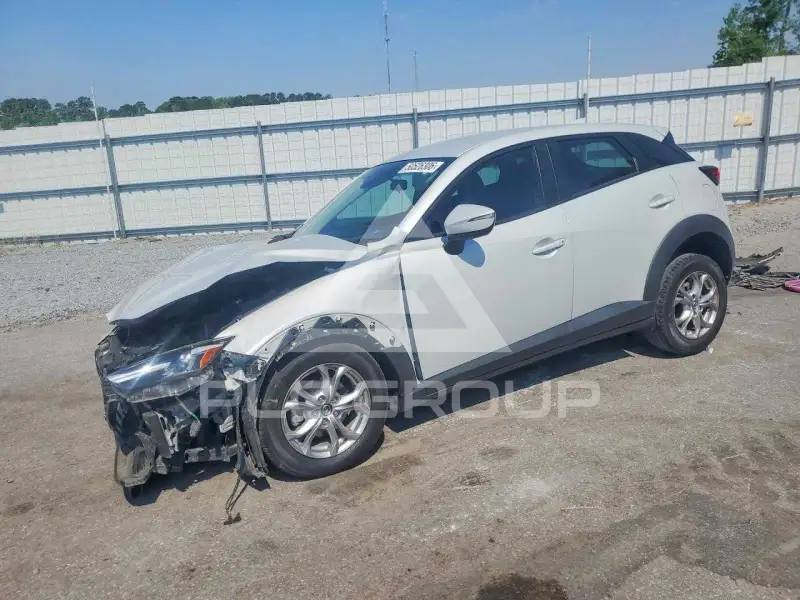 2020 Mazda CX-3 photo