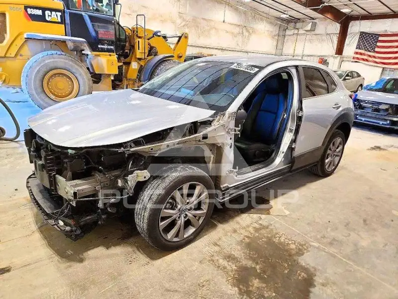 2020 Mazda CX-3 фото