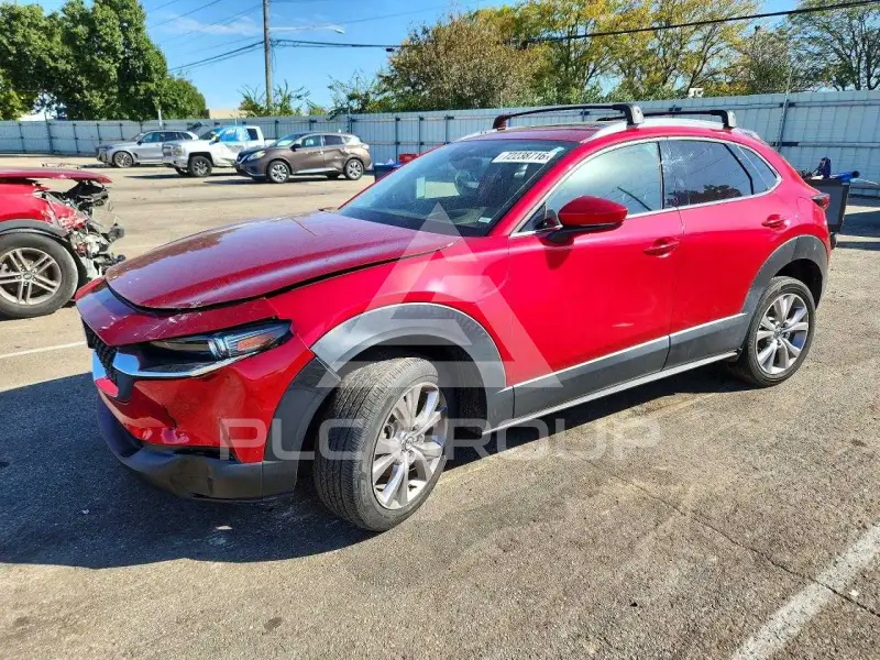 2020 Mazda CX-3 фото