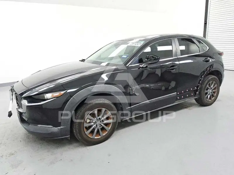 2020 Mazda CX-3 фото