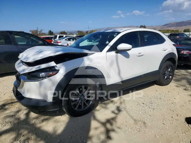 2020 Mazda CX-3 фото