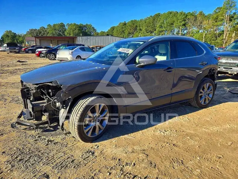 2020 Mazda CX-3 фото