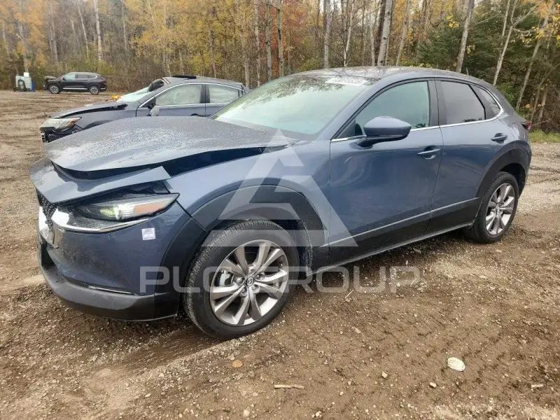 2020 Mazda CX-3 фото