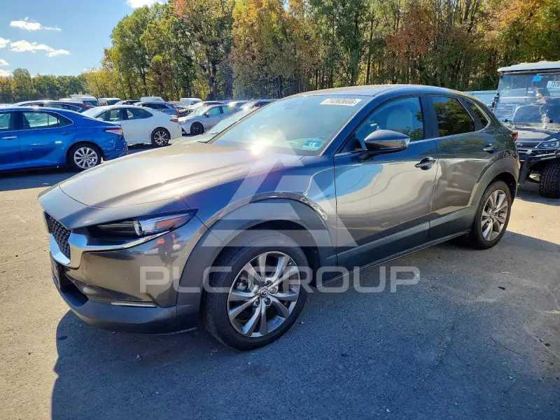 2020 Mazda CX-3 photo