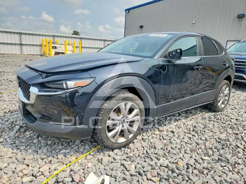 2020 Mazda CX-3 фото