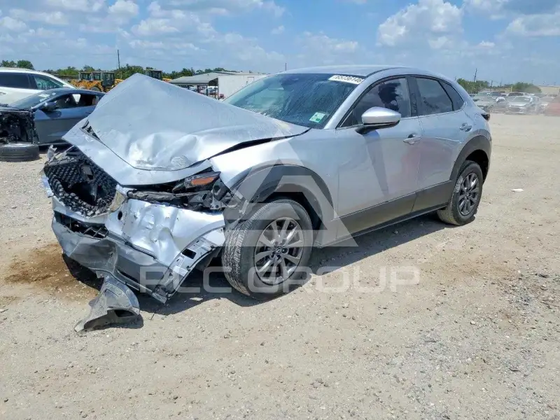 2020 Mazda CX-3 фото
