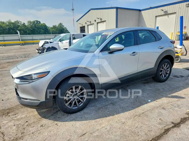 2020 Mazda CX-3 фото