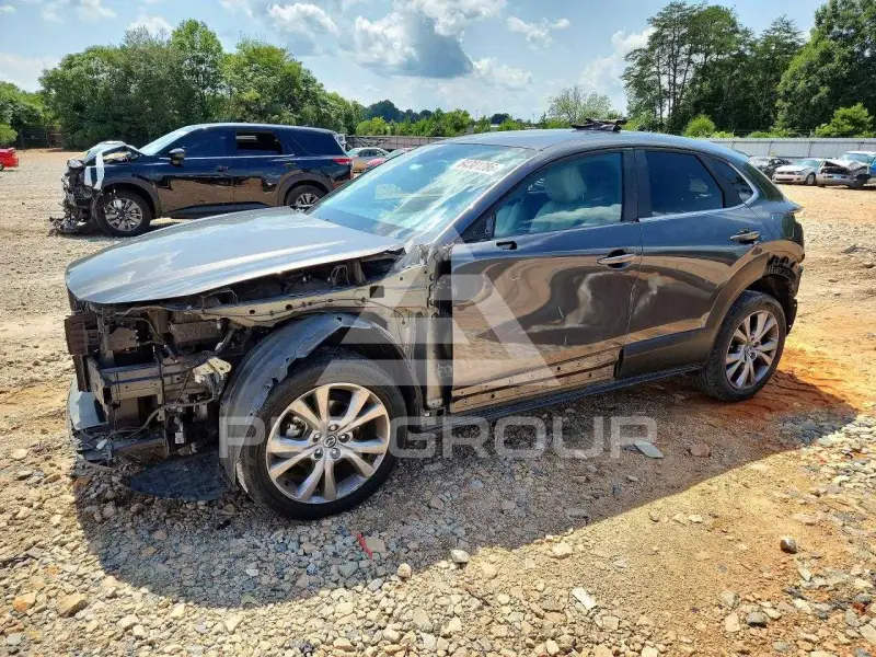 2020 Mazda CX-3 фото