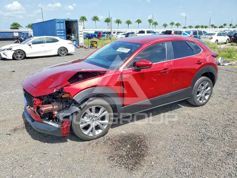 2020 Mazda CX-3 фото