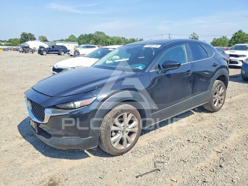 2020 Mazda CX-3 фото