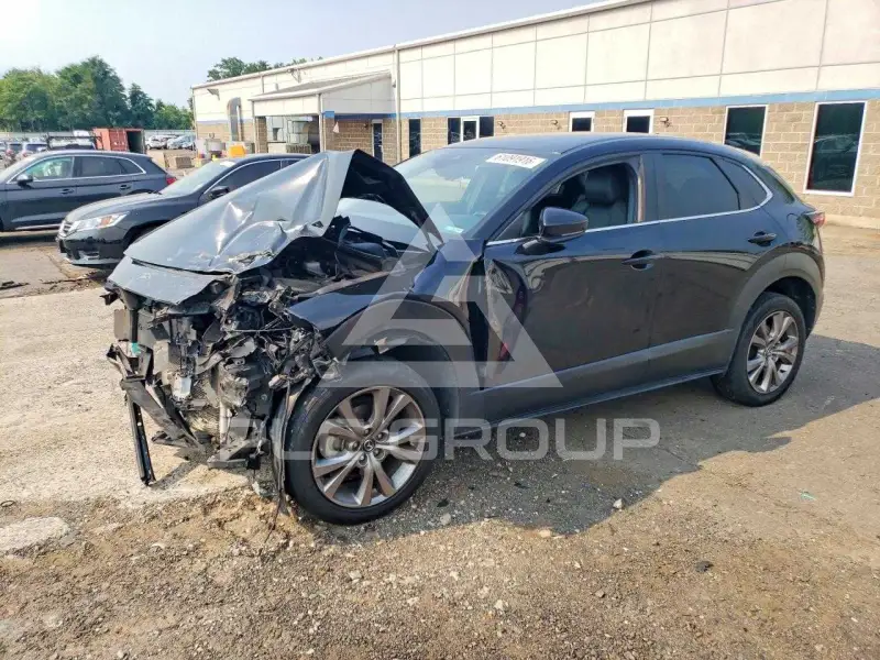 2020 Mazda CX-3 фото