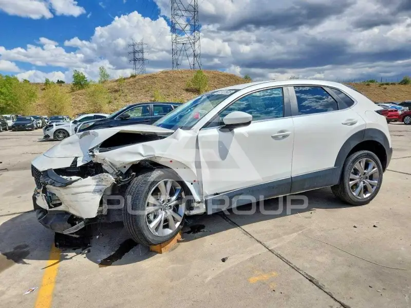 2020 Mazda CX-3 фото