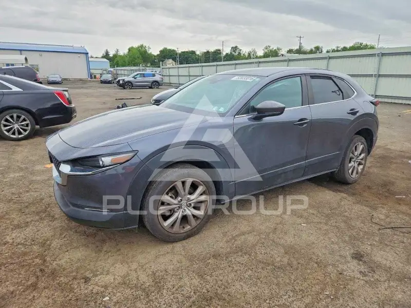 2020 Mazda CX-3 фото