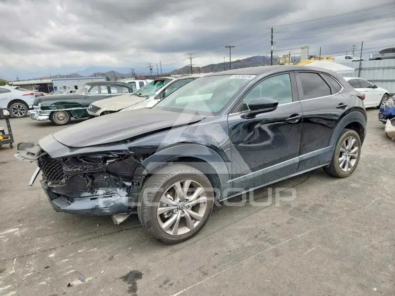 2020 Mazda CX-3 фото