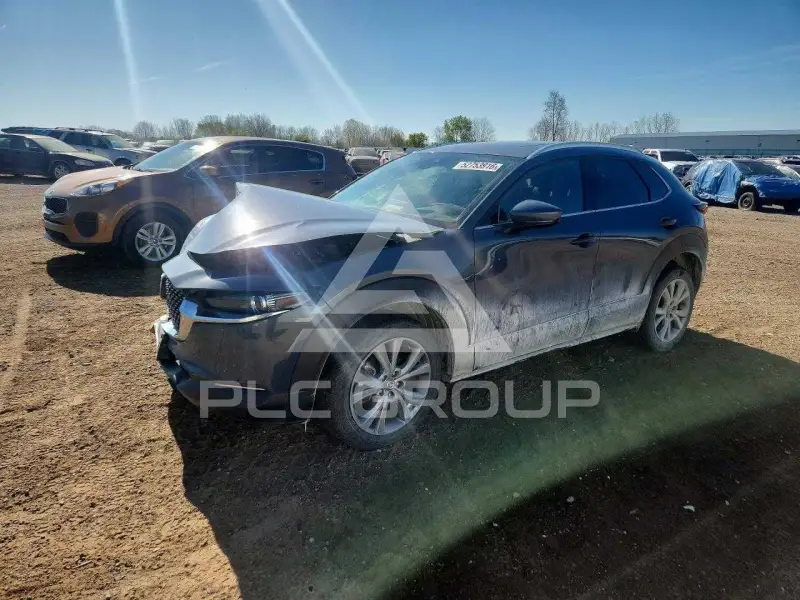 2020 Mazda CX-3 фото