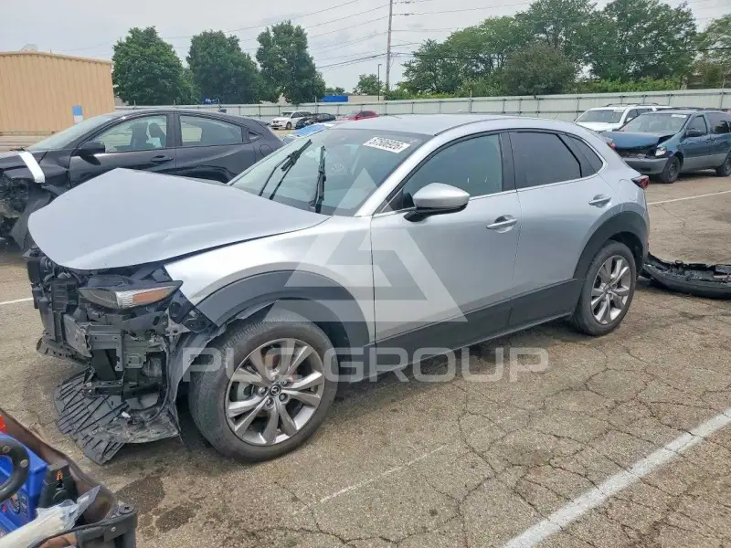 2020 Mazda CX-3 фото