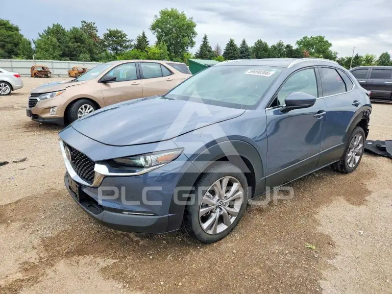 2020 Mazda CX-3 photo