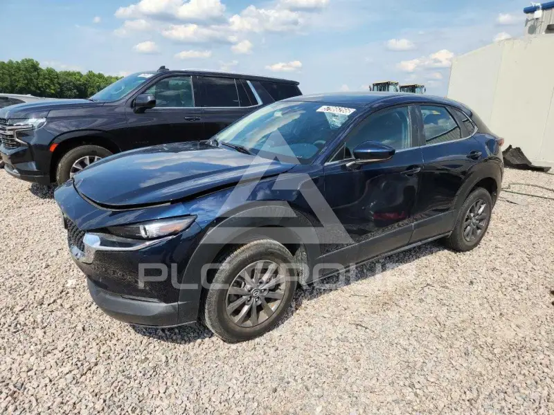 2020 Mazda CX-3 фото