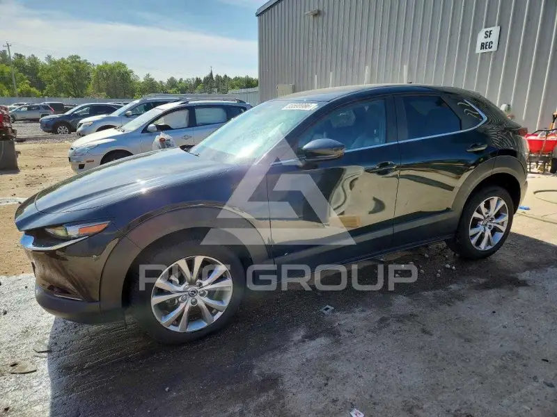 2020 Mazda CX-3 photo