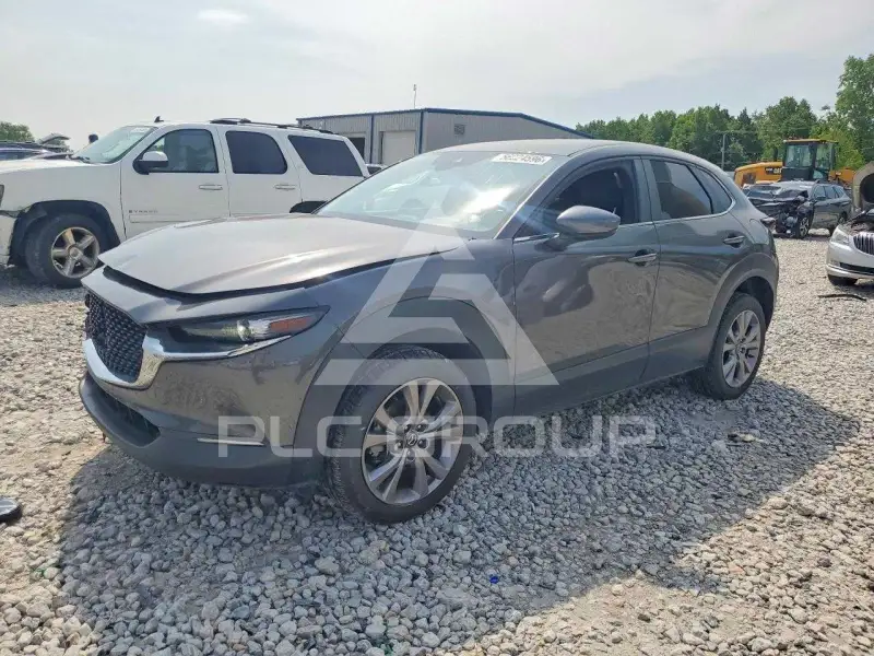 2020 Mazda CX-3 фото