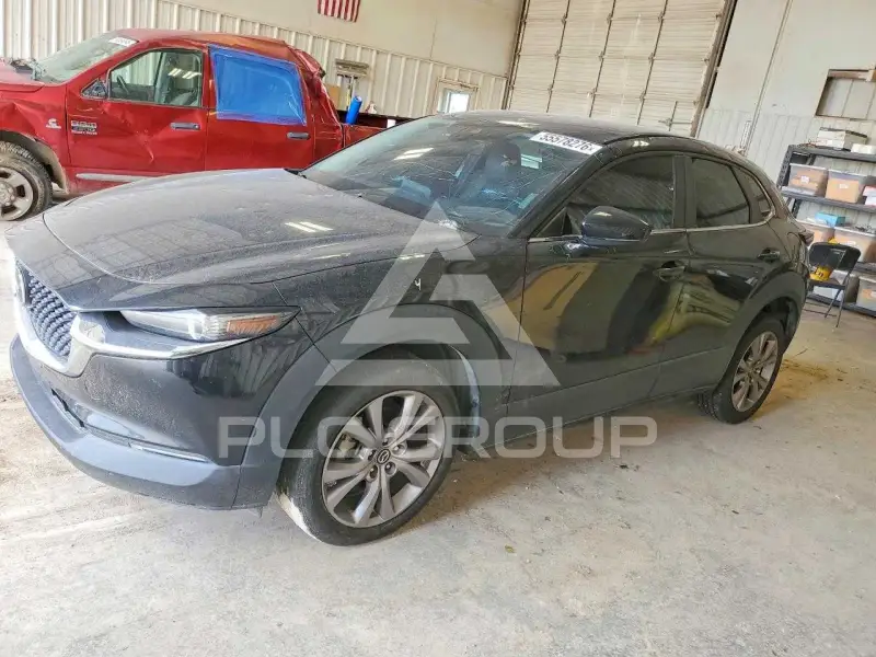 2020 Mazda CX-3 фото