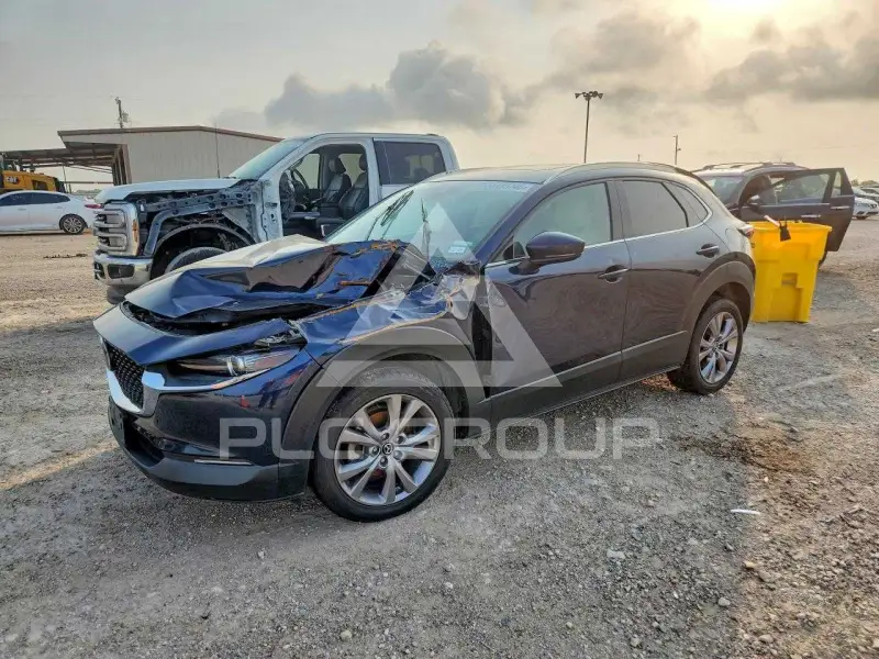2020 Mazda CX-3 фото