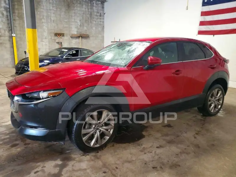 2020 Mazda CX-3 фото