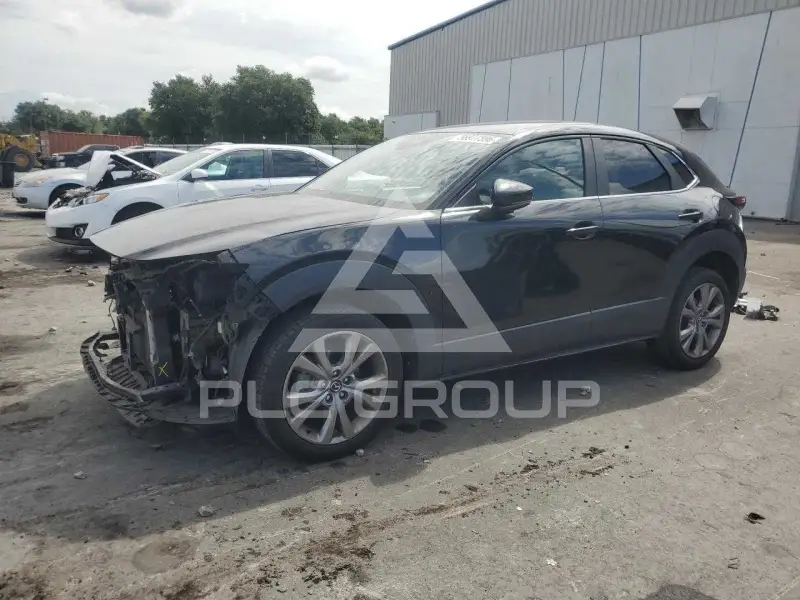 2020 Mazda CX-3 фото