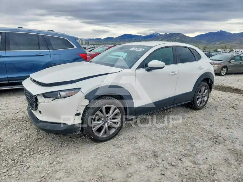 2020 Mazda CX-3 photo