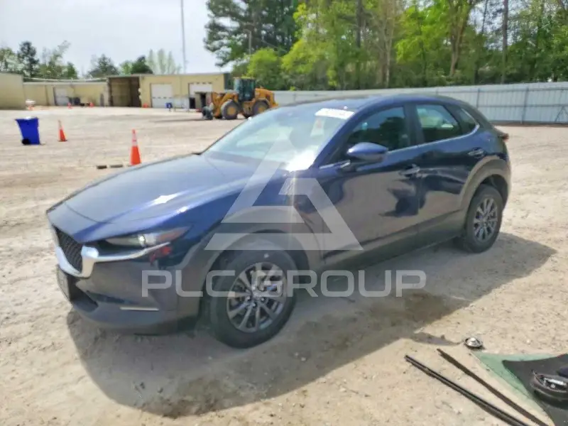 2020 Mazda CX-3 фото
