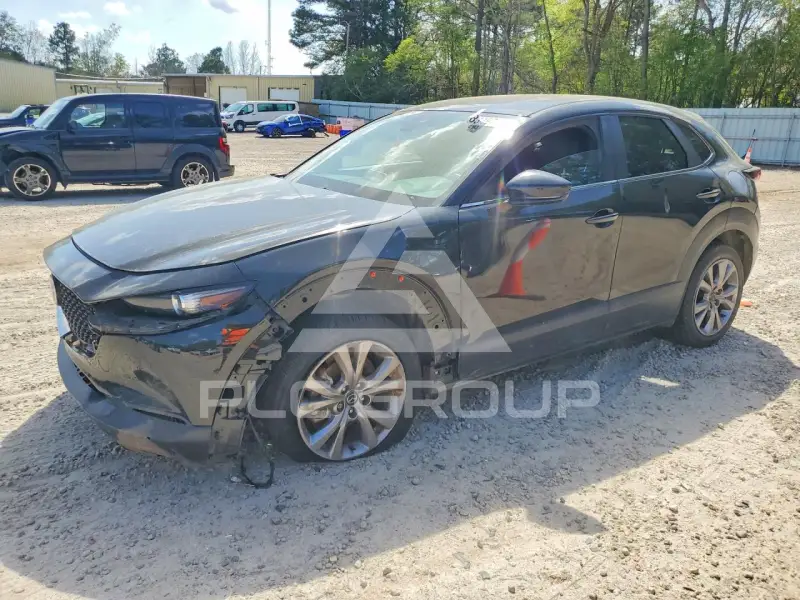2020 Mazda CX-3 фото