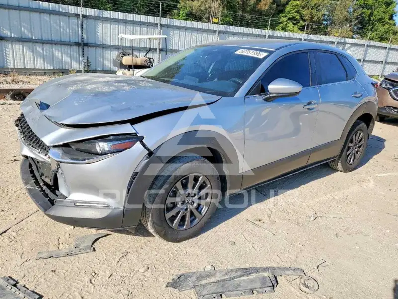 2020 Mazda CX-3 фото