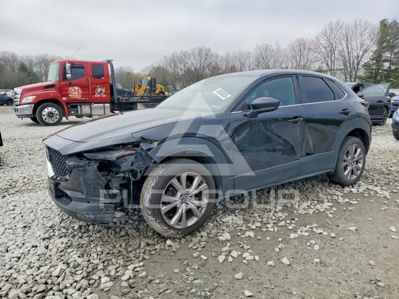 2020 Mazda CX-3 photo