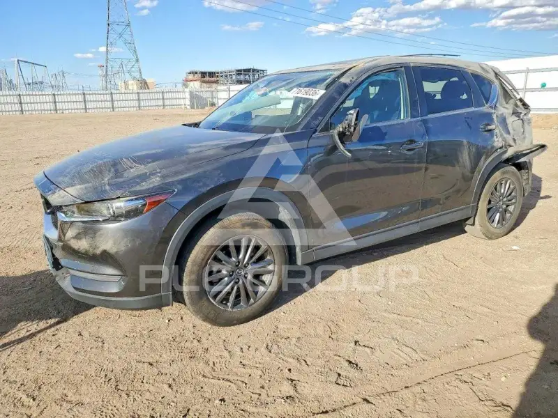 2020 Mazda CX-5 photo