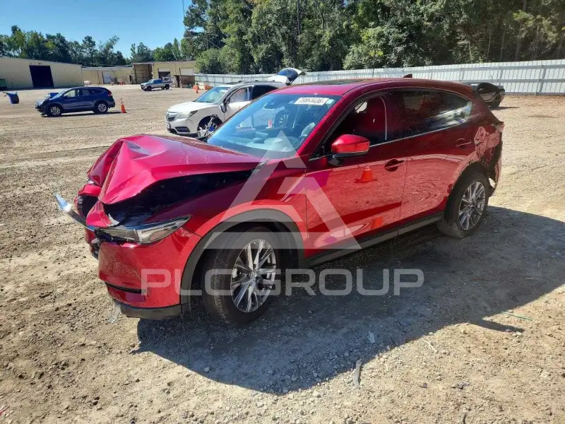 2020 Mazda CX-5 фото