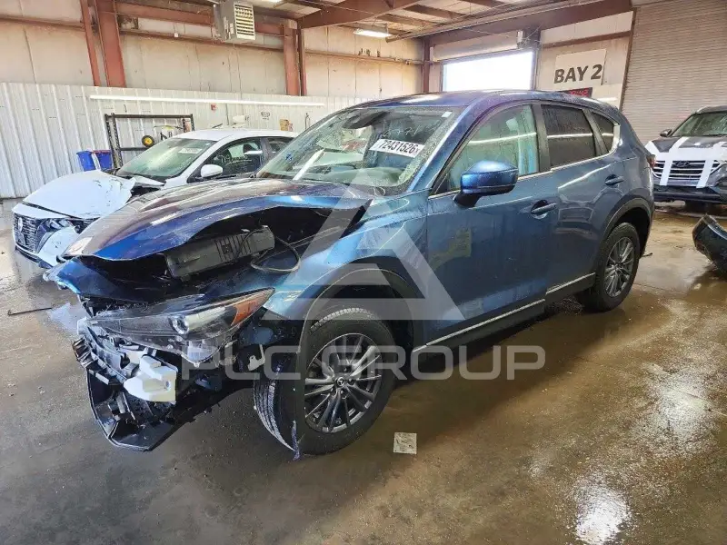 2020 Mazda CX-5 фото