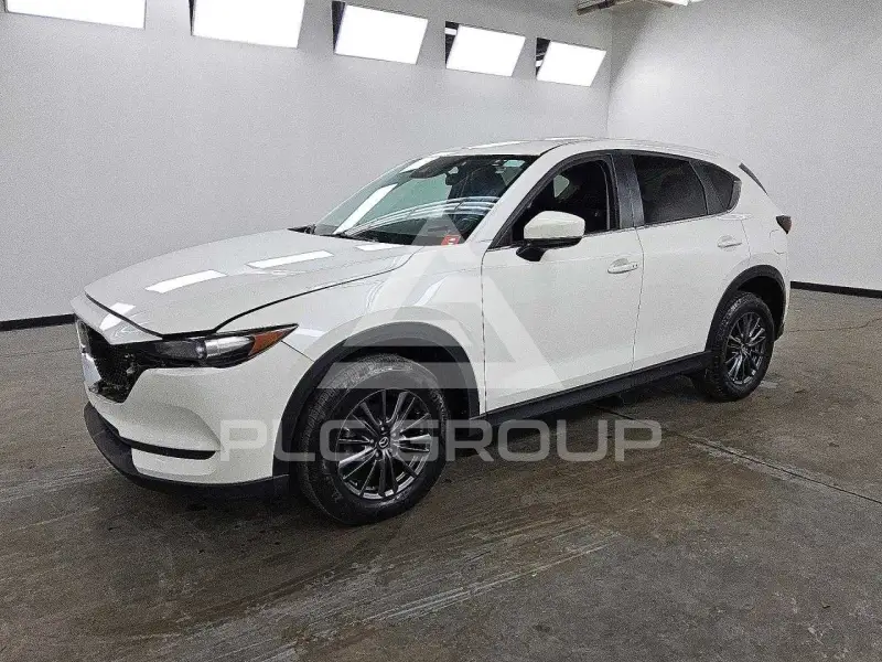2020 Mazda CX-5 photo