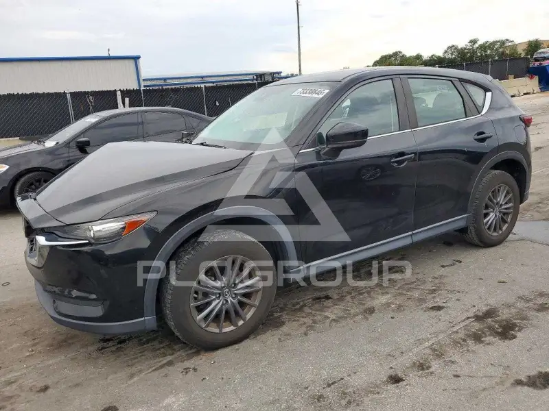 2020 Mazda CX-5 photo