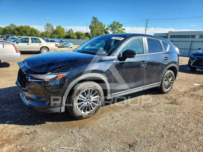 2020 Mazda CX-5 фото
